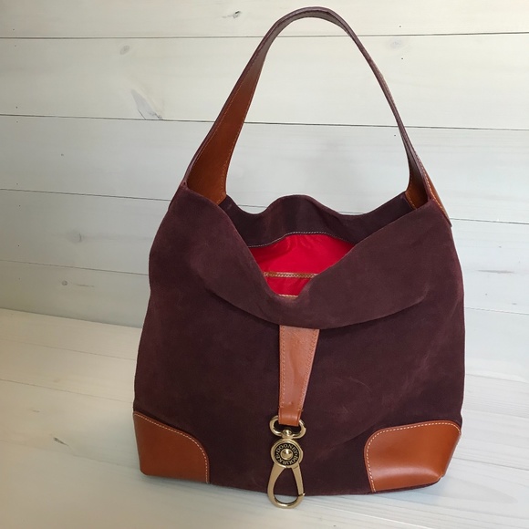 Dooney & Bourke Leather Purse - Picture 2 of 15